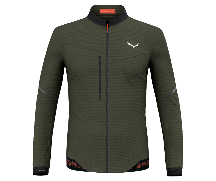 dark olive Pedroc Polarite 2 Jacket M