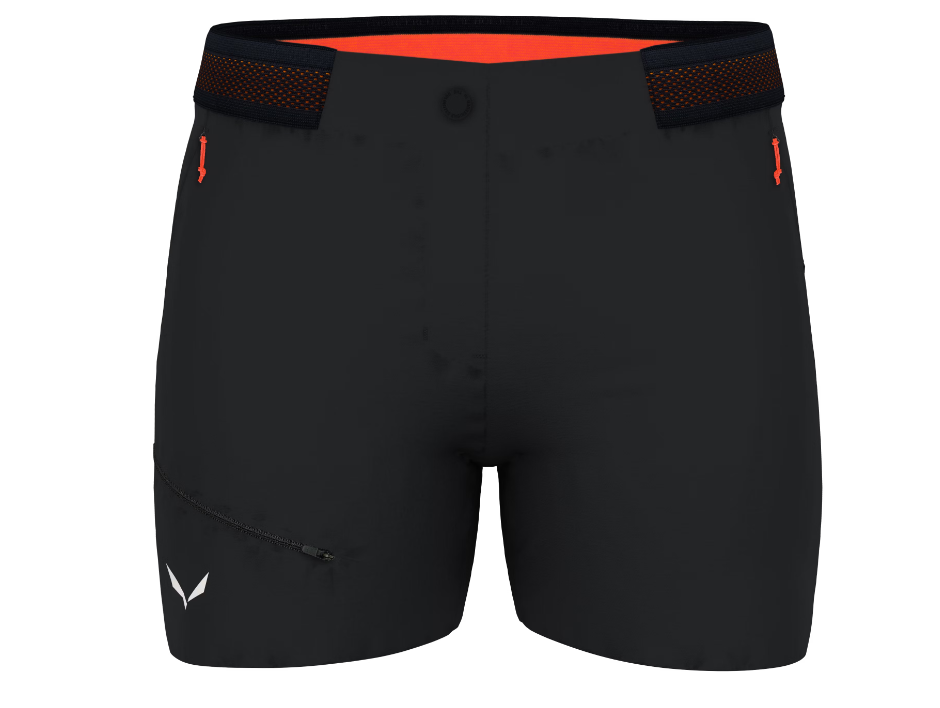 black out Pedroc Pro Cargo Shorts W