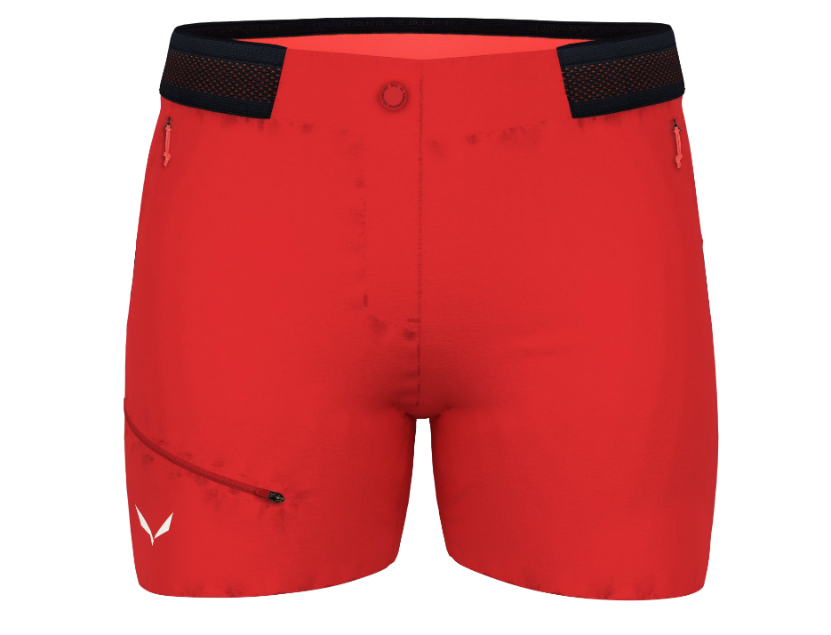 flame Pedroc Pro Cargo Shorts W