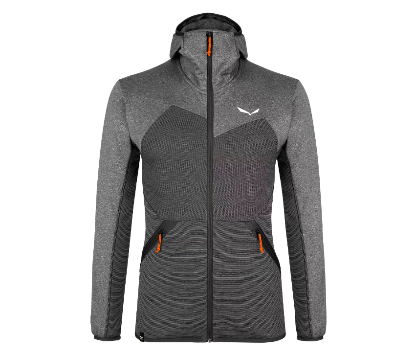 Puez Melange Polarite Hooded M