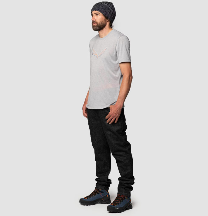 Pure Eagle Frame Dry T-Shirt M