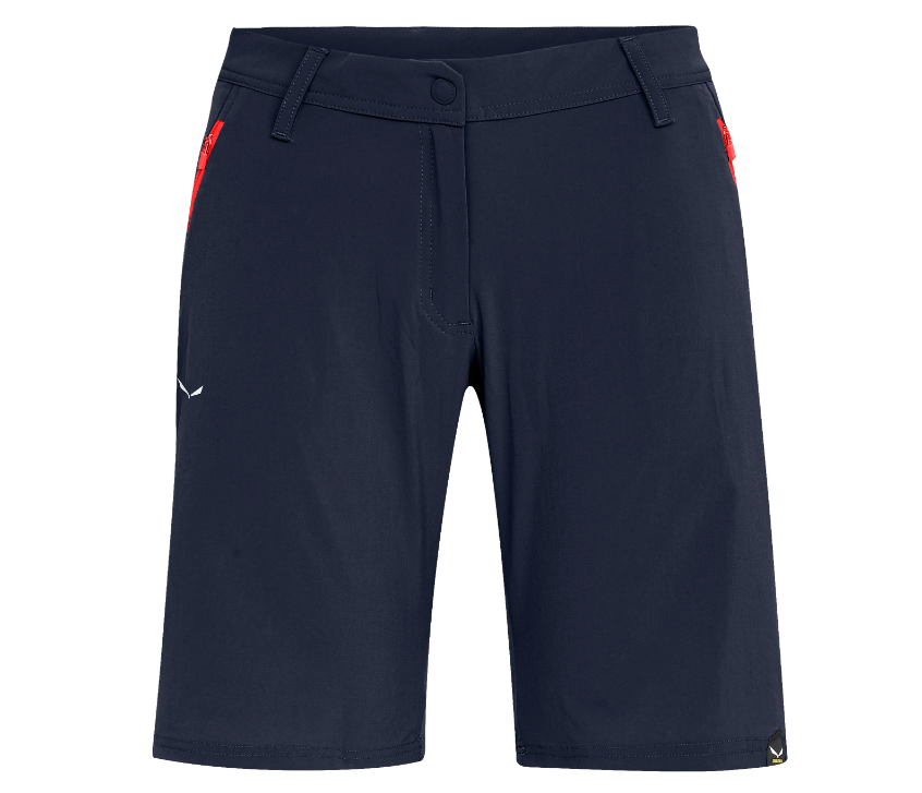 navy blazer Talvena Durastretch Shorts W