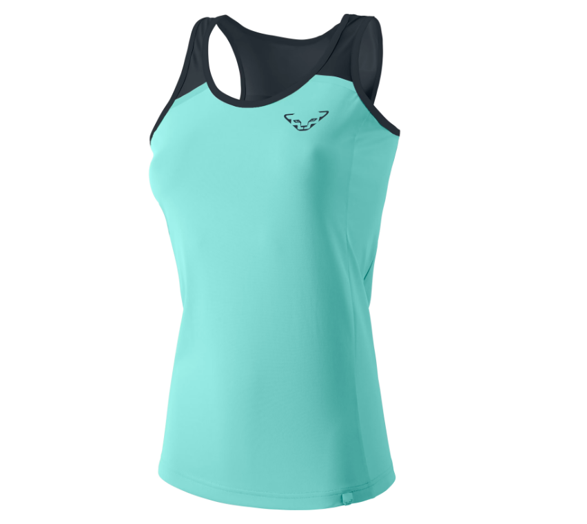 marine blue Alpine Pro Tank W
