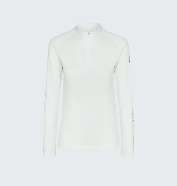 snow white Thermal Back Seam W