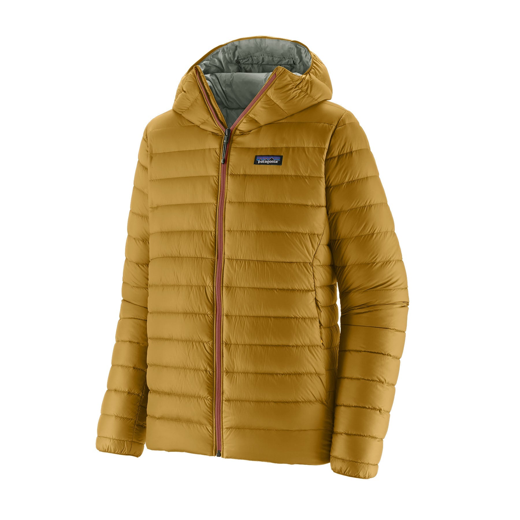 cosmic gold Down Sweater Hoody M