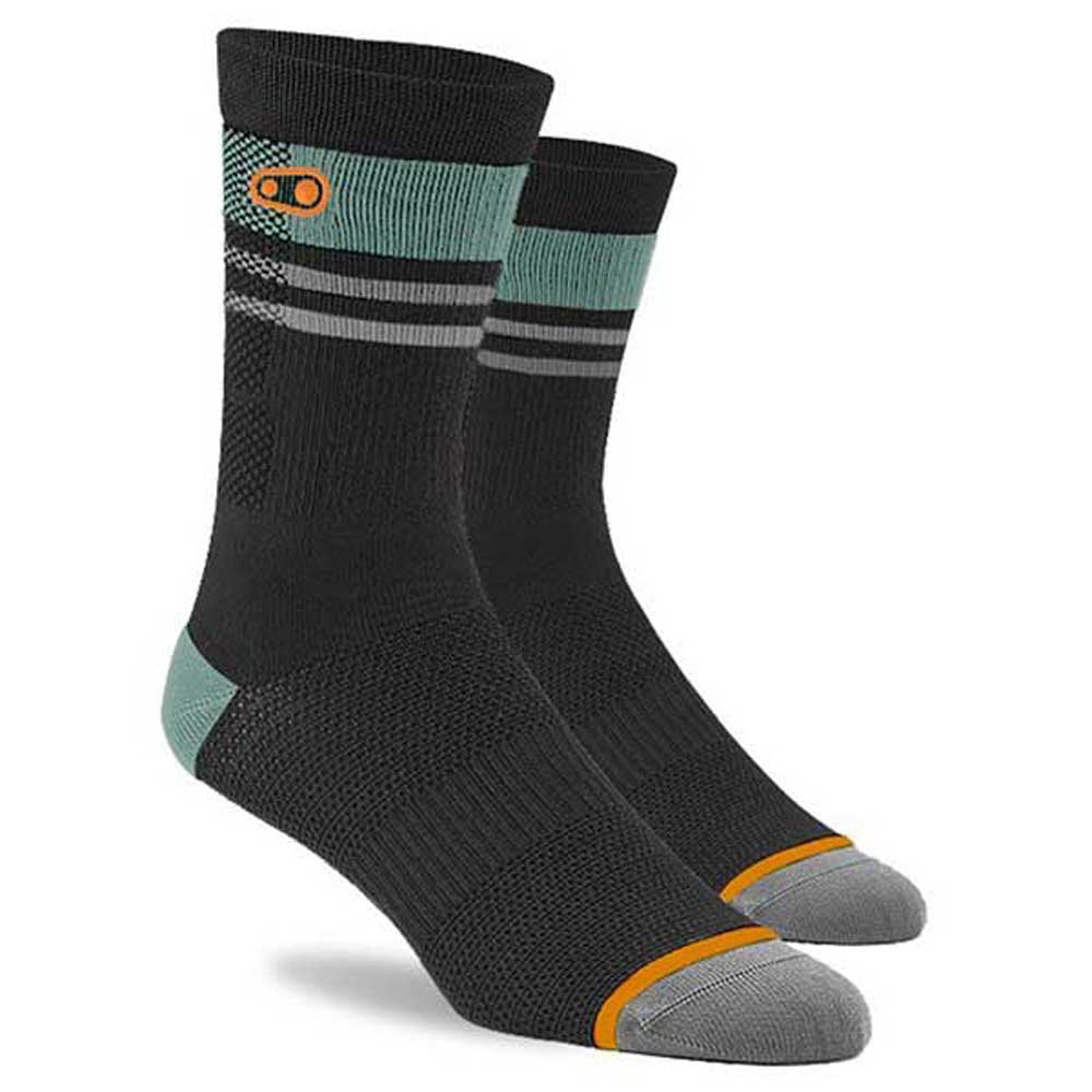 black/orange/green | BOTËGHES LAGAZOI