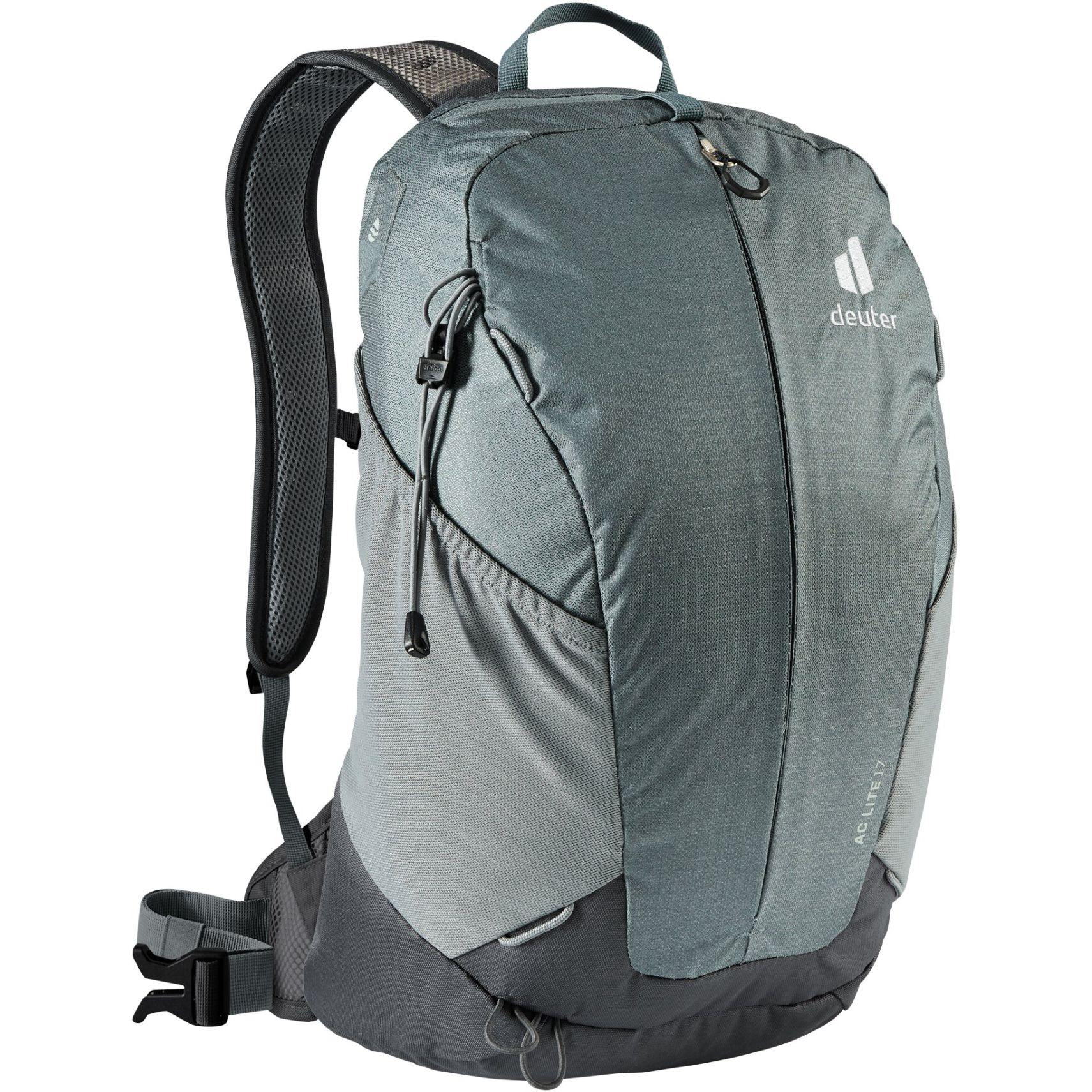 shale/graphite Deuter AC Lite 17 Backpack | Lagazoi Shop | BOTËGHES LAGAZOI