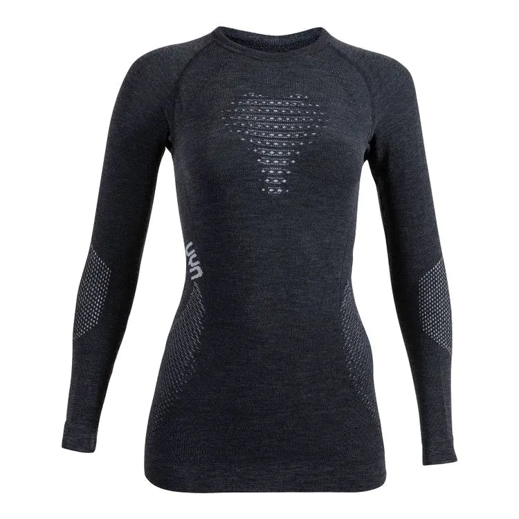 grey stone/pearl Fusion Cashmere Shirt Grey Stone Women | BOTËGHES LAGAZOI
