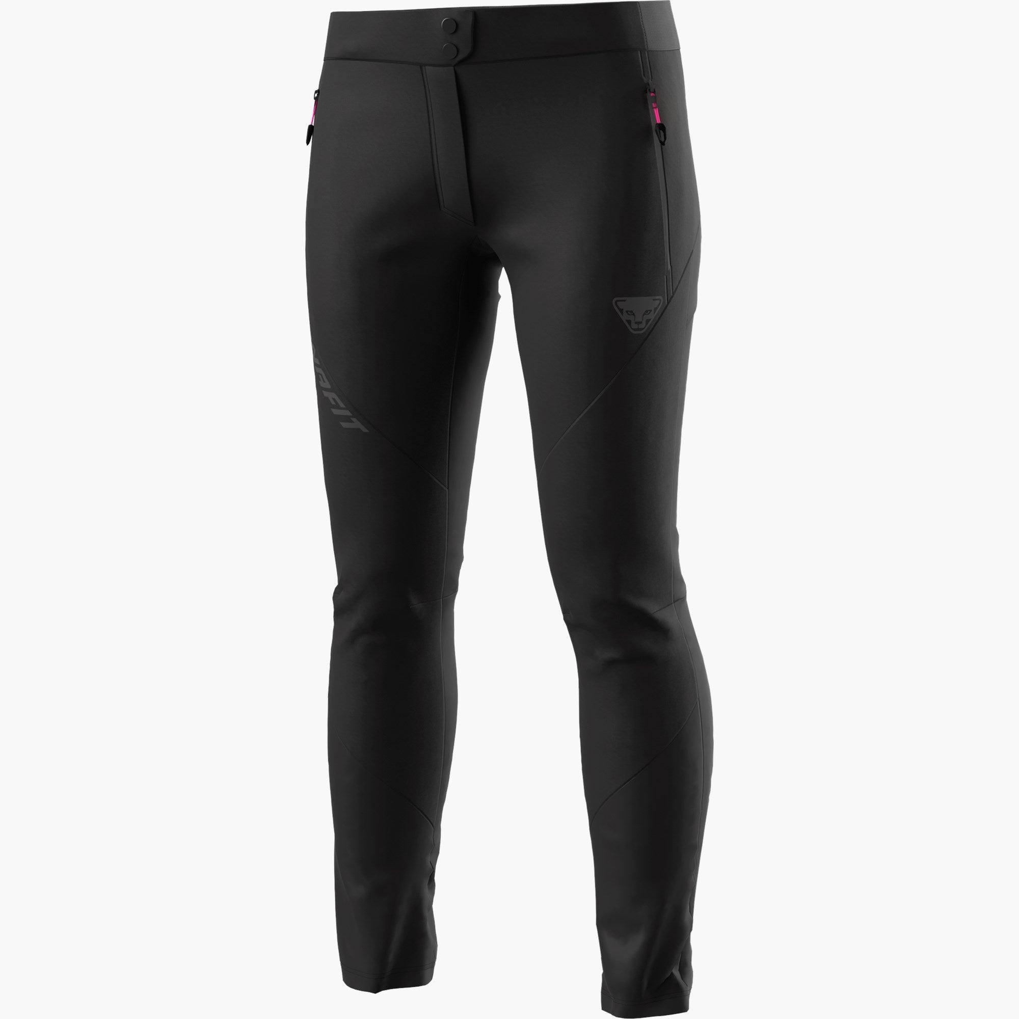 black out Transalper 2 Light Pants W