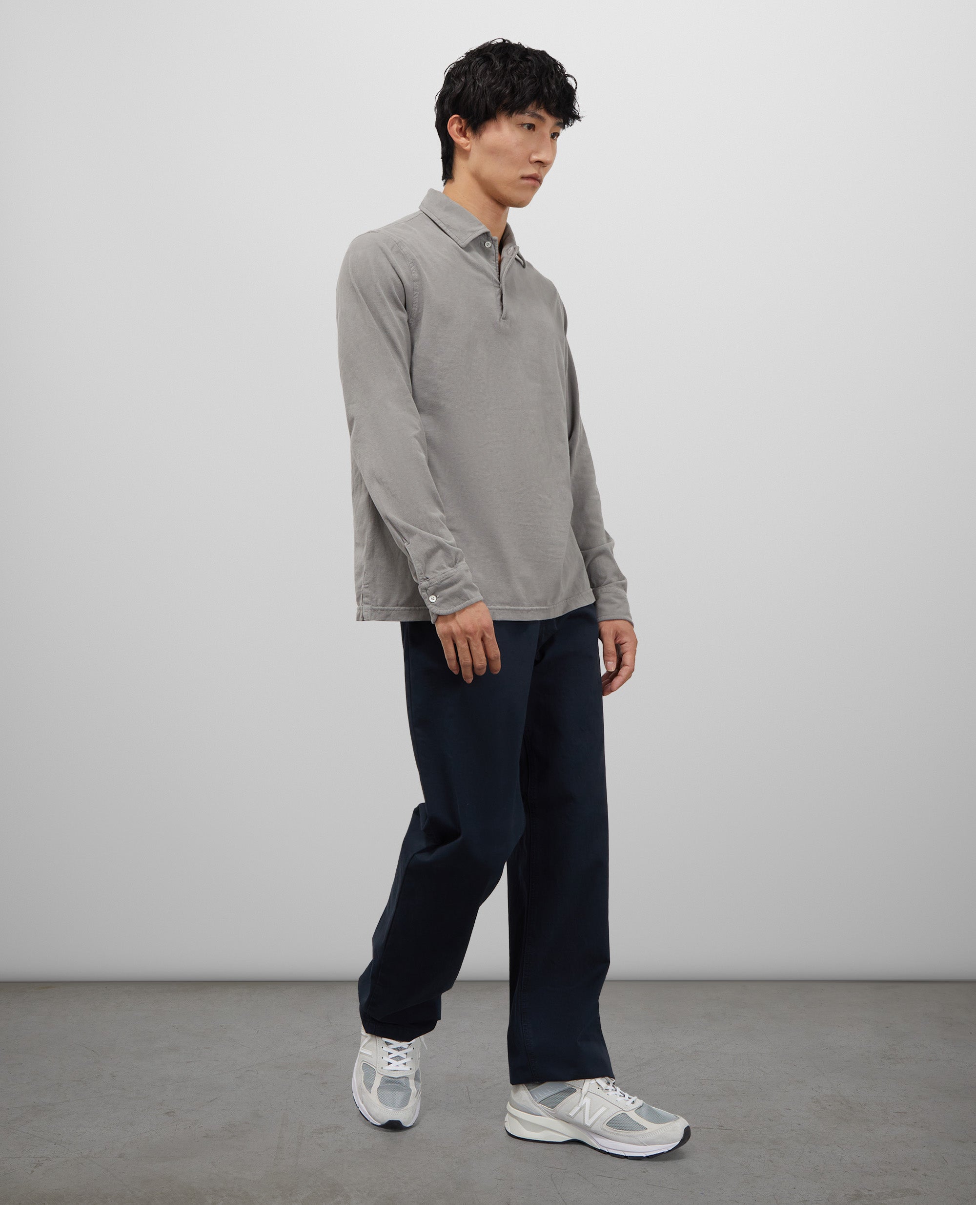 Natural Dye Polo M