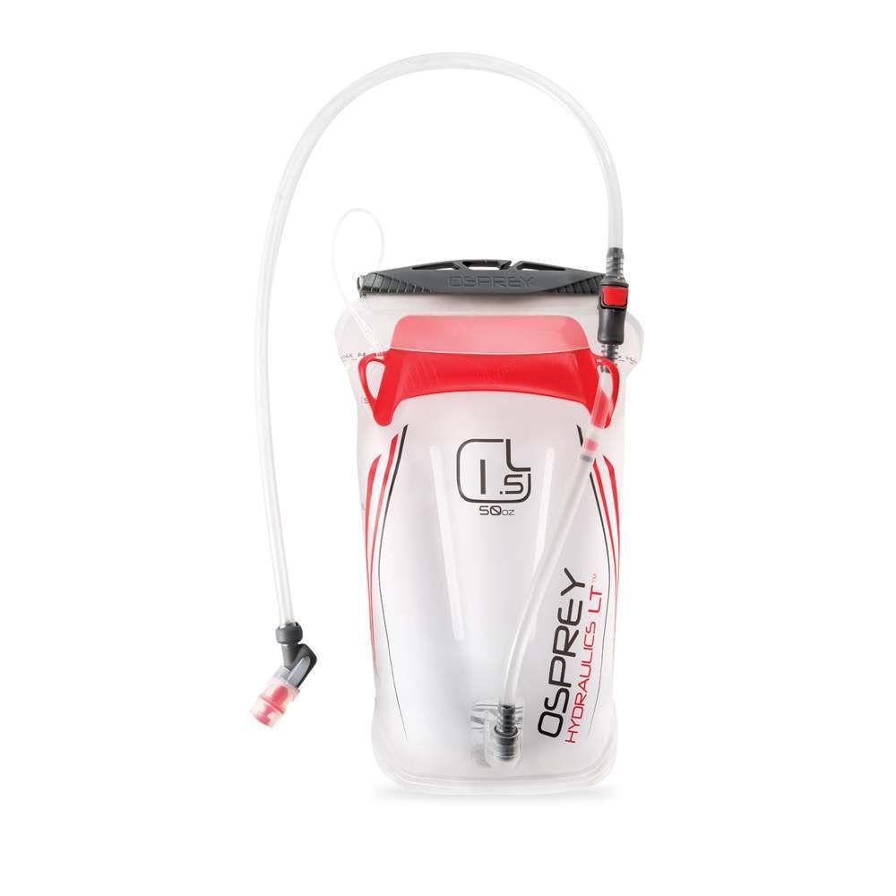 red Hydraulics LT Reservoir 1.5 Lt