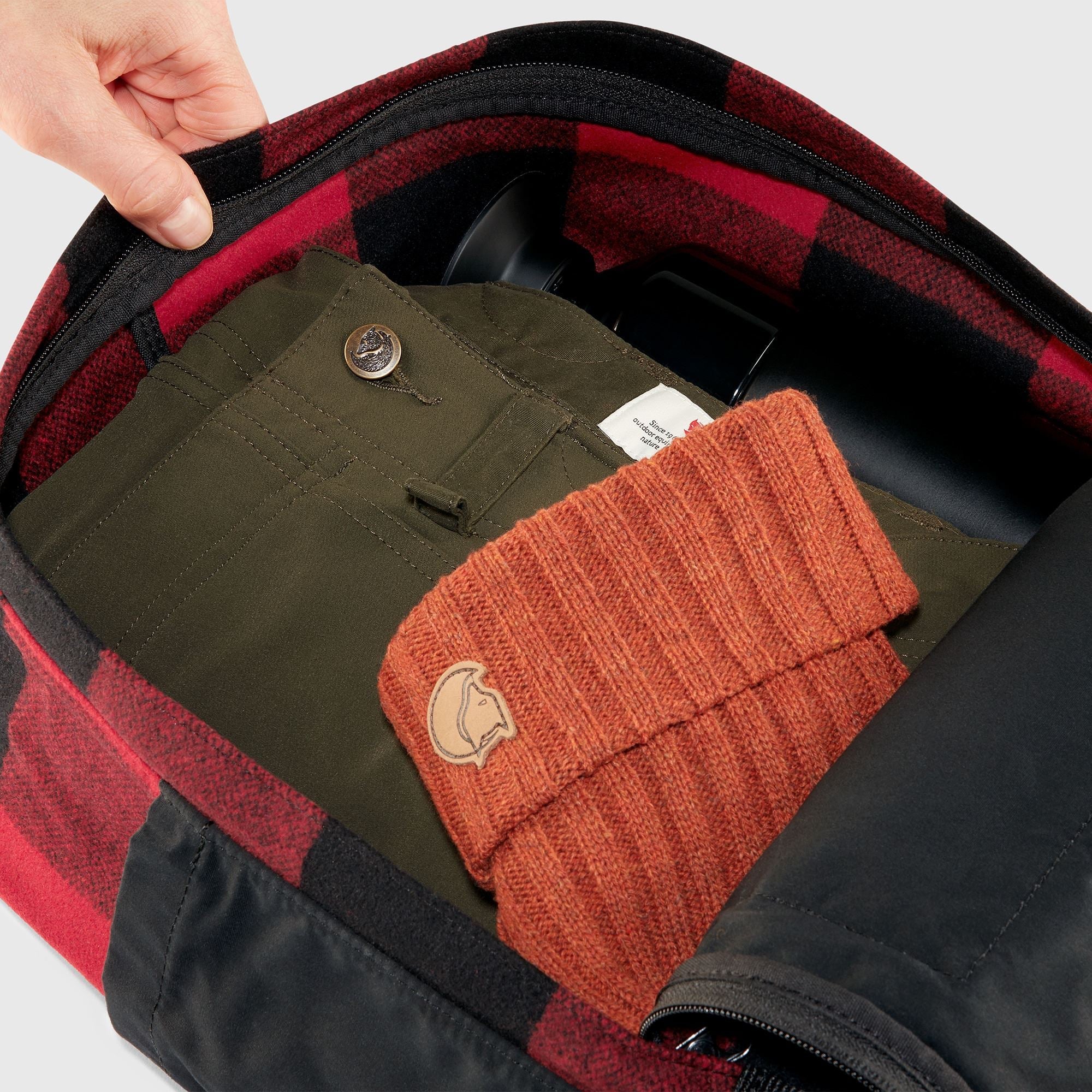 Kanken Re-Wool