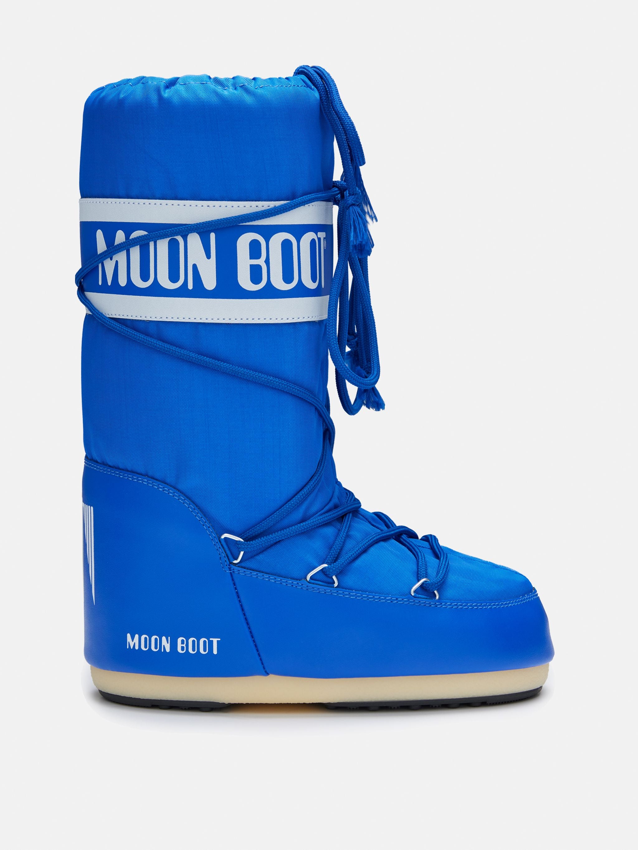 blue elettrico Icon Nylon