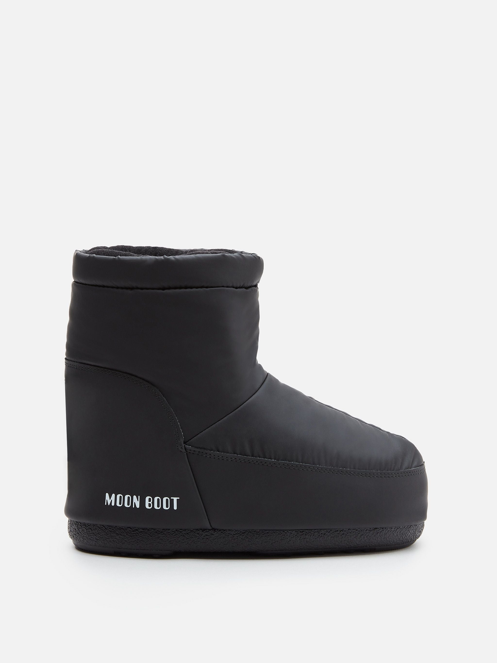 Icon Low Nolace Rubber