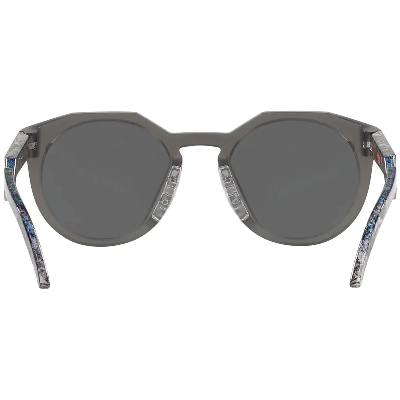 HSTN - Matte Grey Smoke