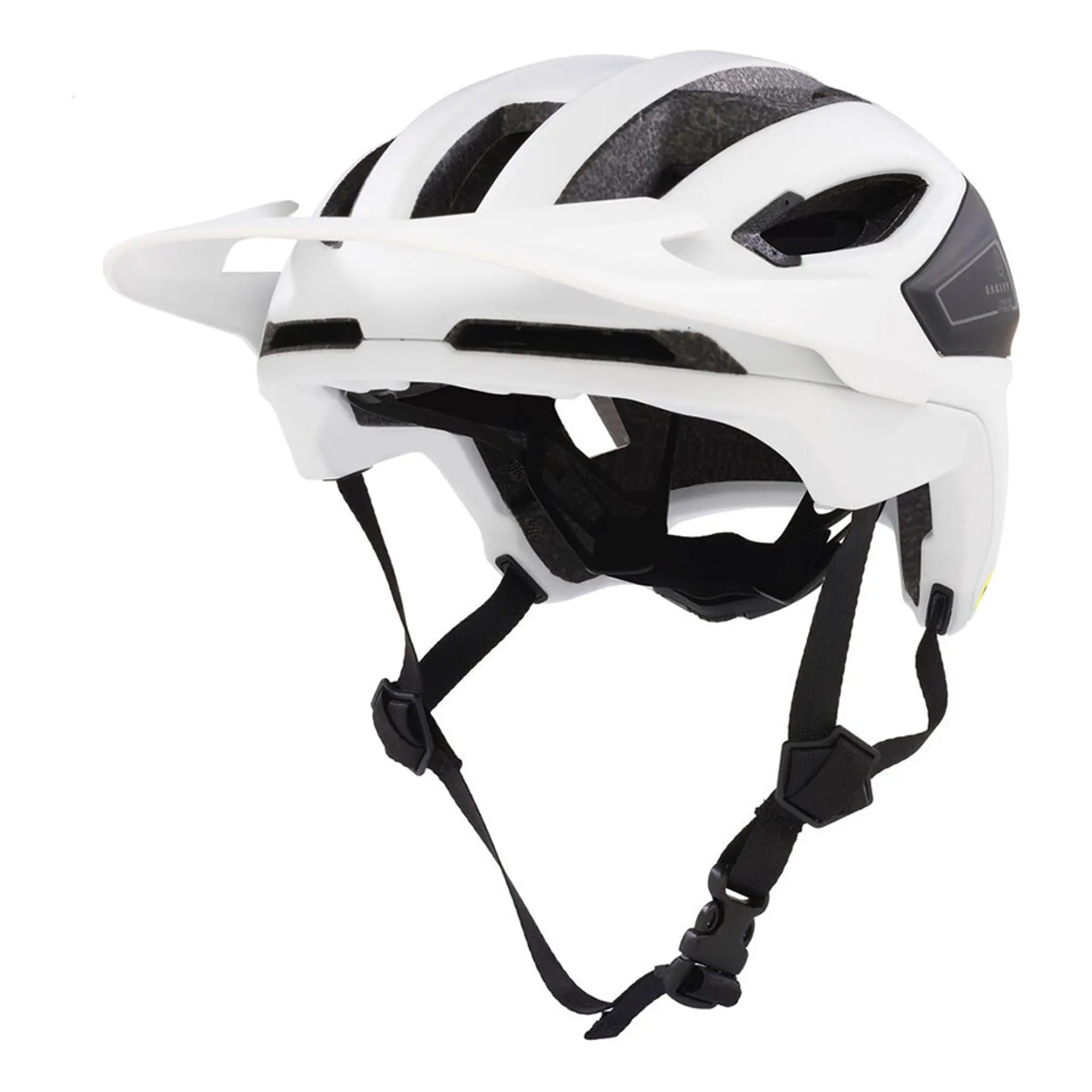 matte white/satin black DRT3 Trail