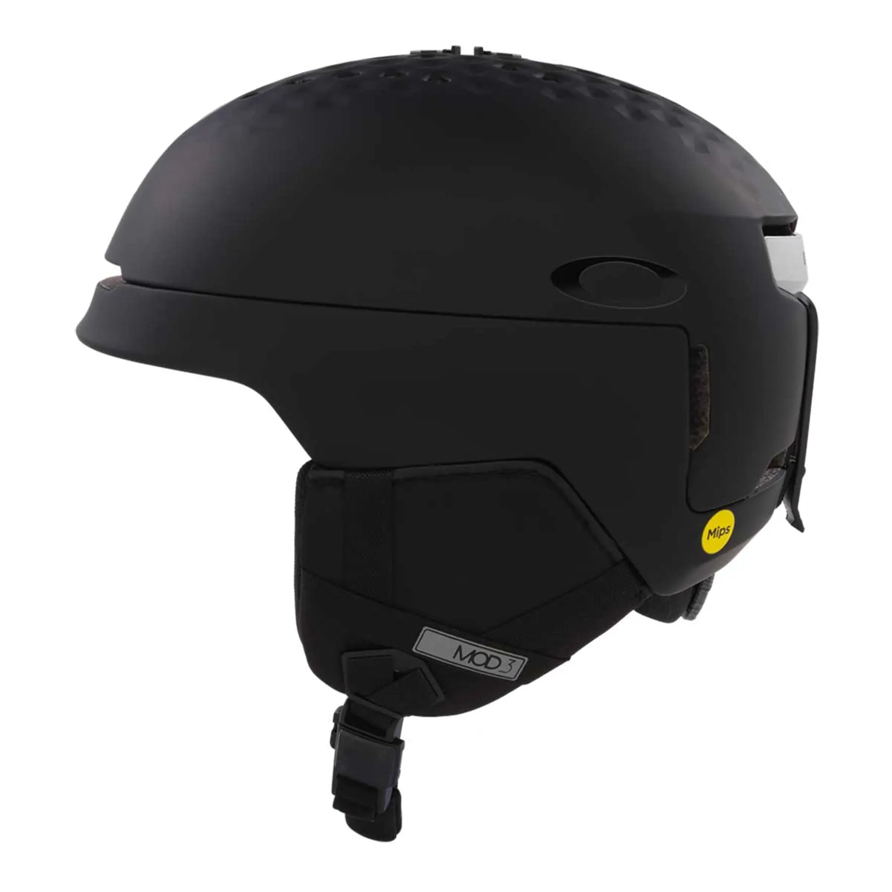 matte blackout Oakley MOD3 MIPS