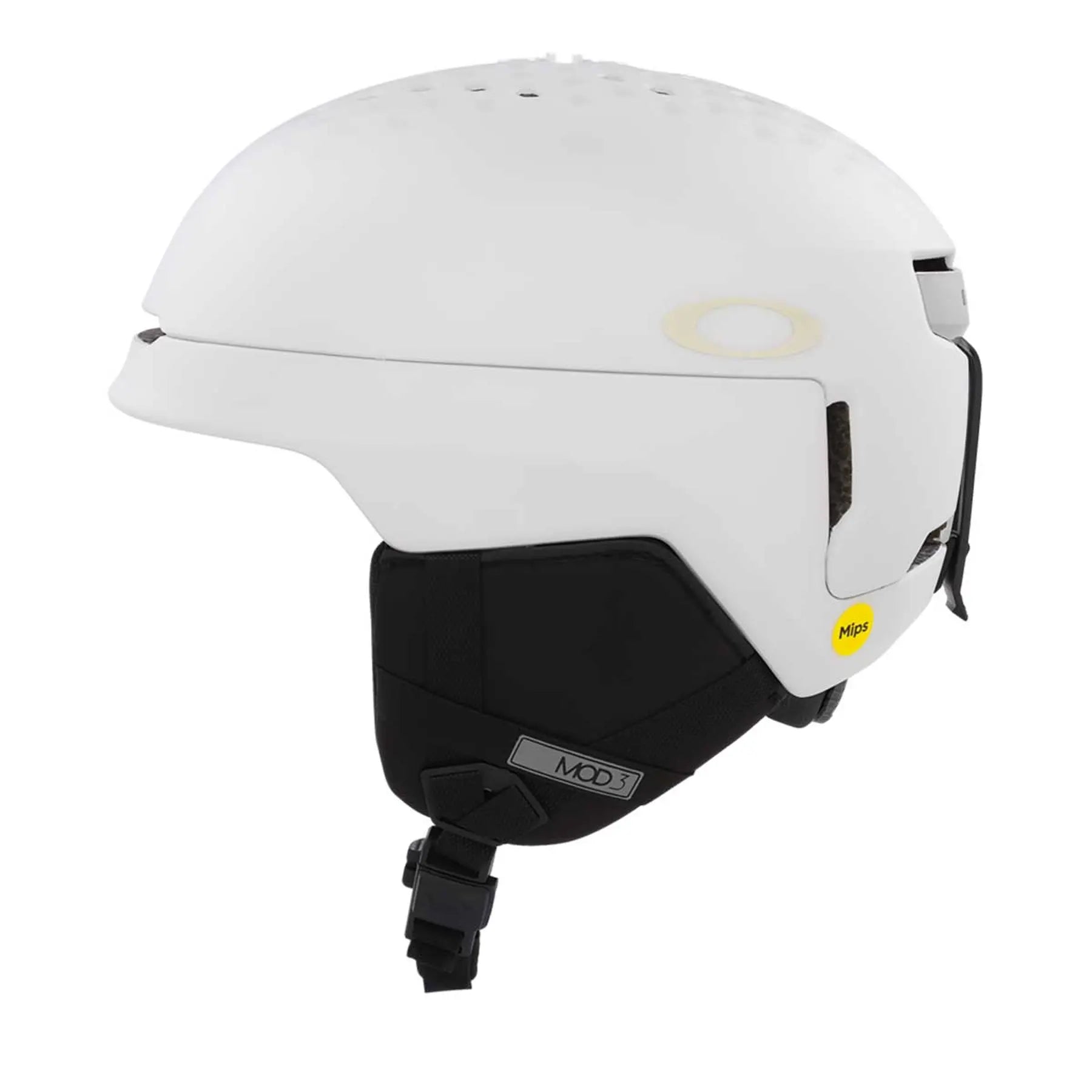 matte white Oakley MOD3 MIPS