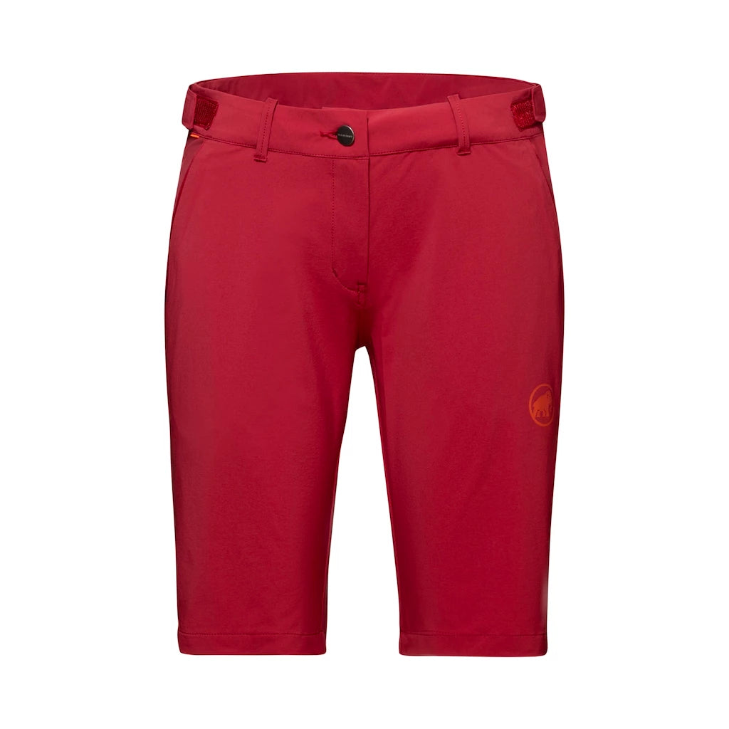 blood red Runbold Shorts W