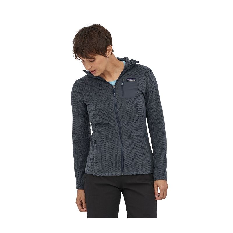 R1 Air Full-Zip Hoody Woman | BOTËGHES LAGAZOI