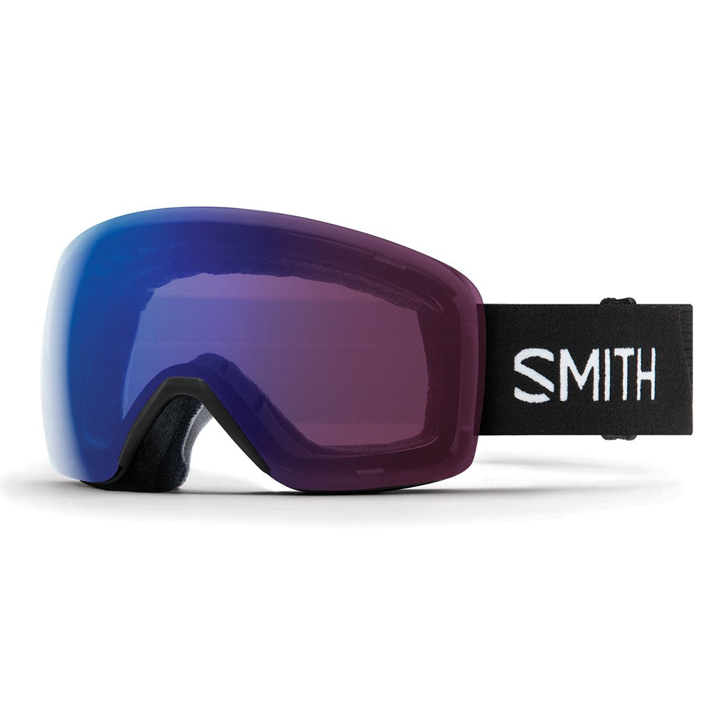 black/rose flash Skyline Photochromic Goggle | BOTËGHES LAGAZOI