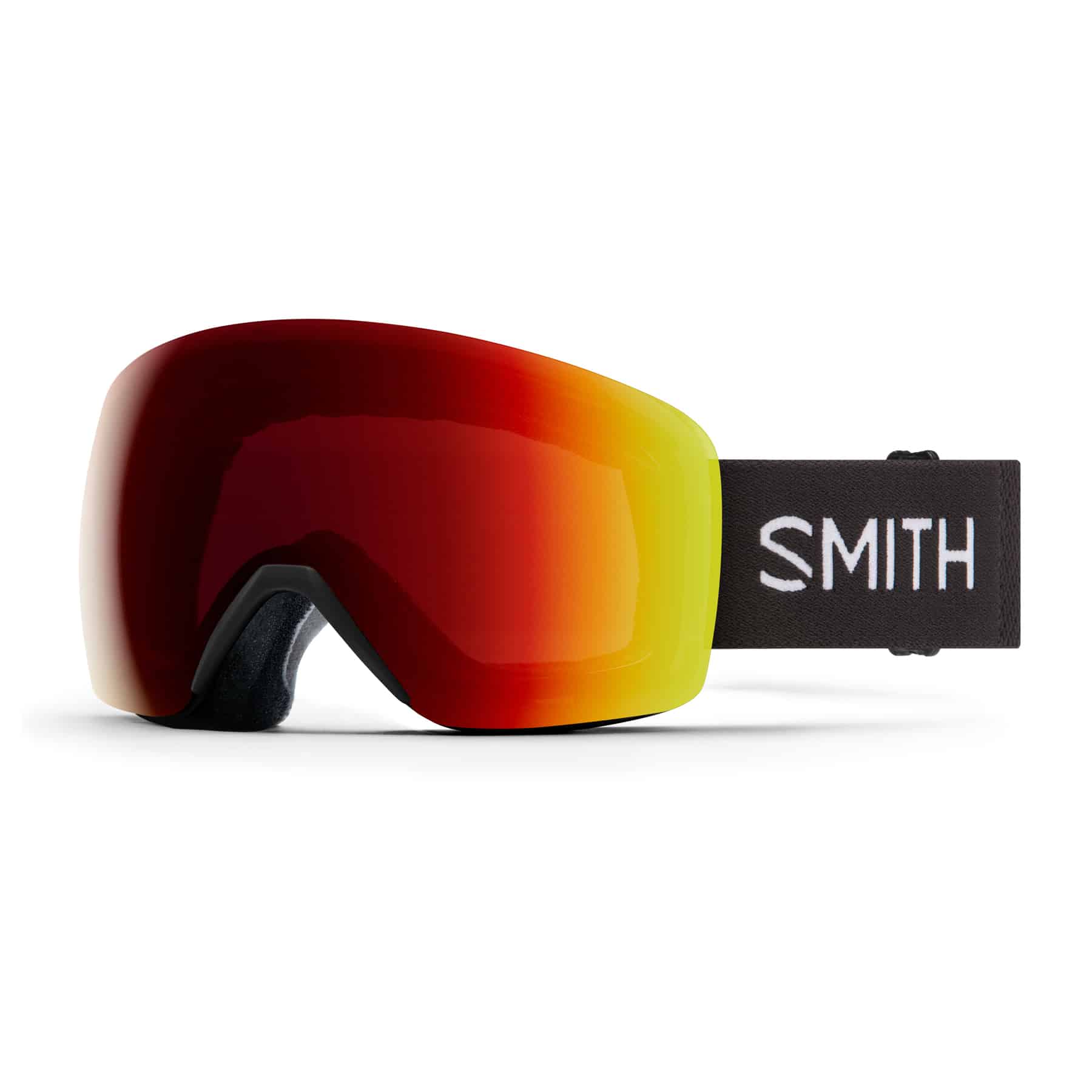 black/red mirror Skyline Photochromic Goggle | BOTËGHES LAGAZOI