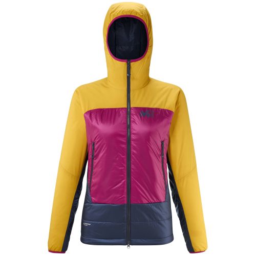safran/saphir Fusion Airwarm Hoodie W