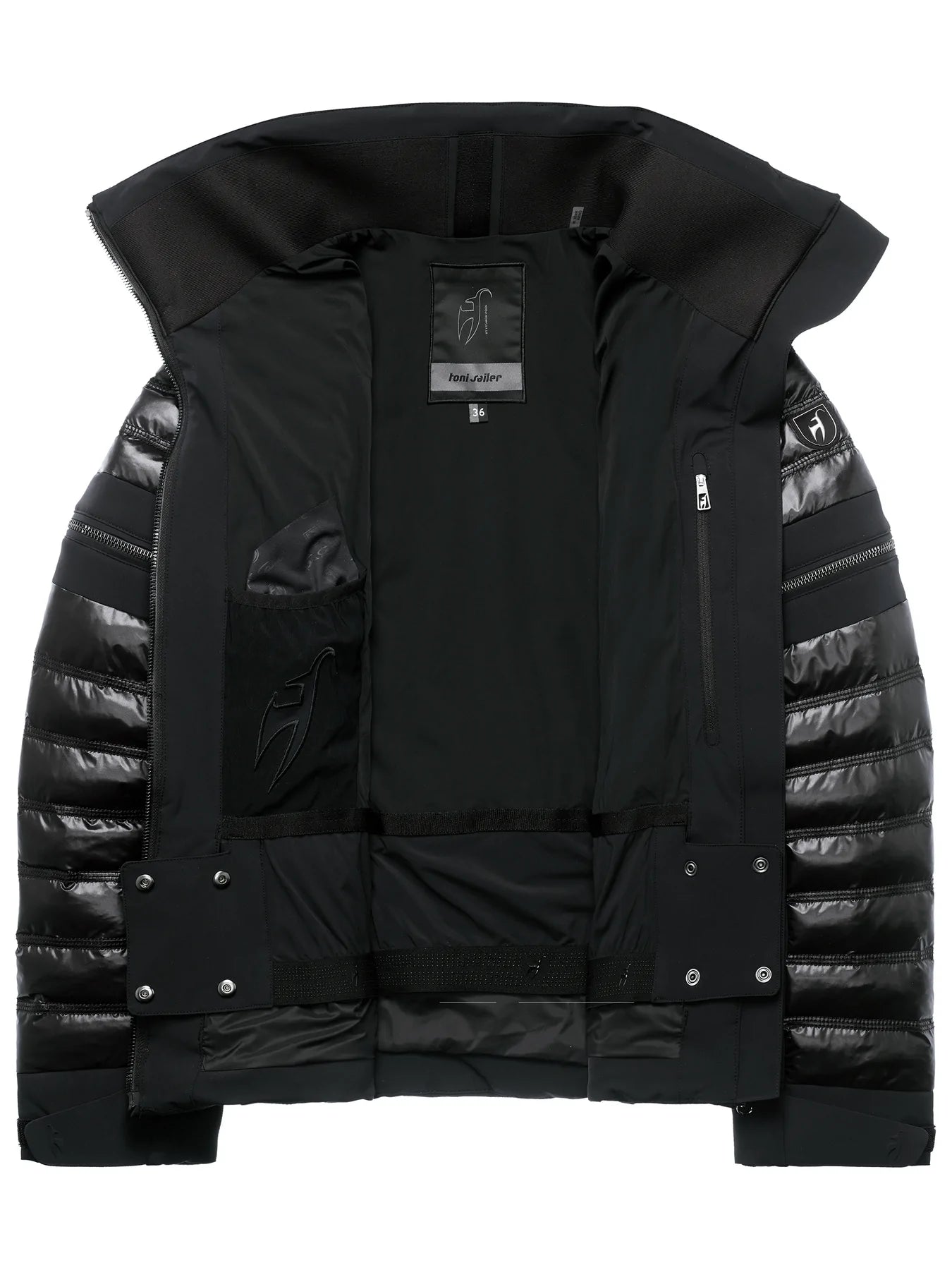 Tony Sailer Bella Jacket Woman | BOTËGHES LAGAZOI