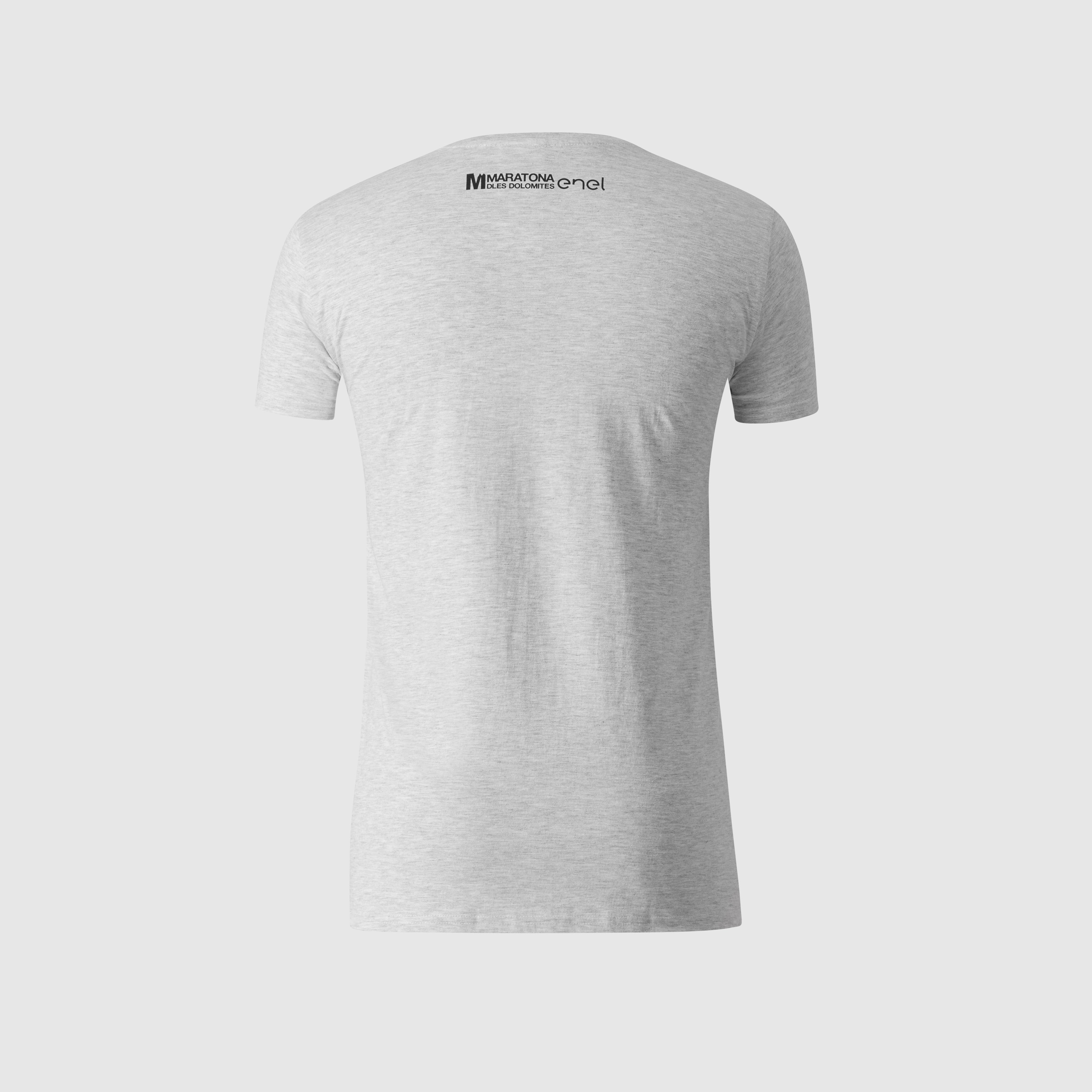 T-Shirt Maratona dles Dolomites 2023 M