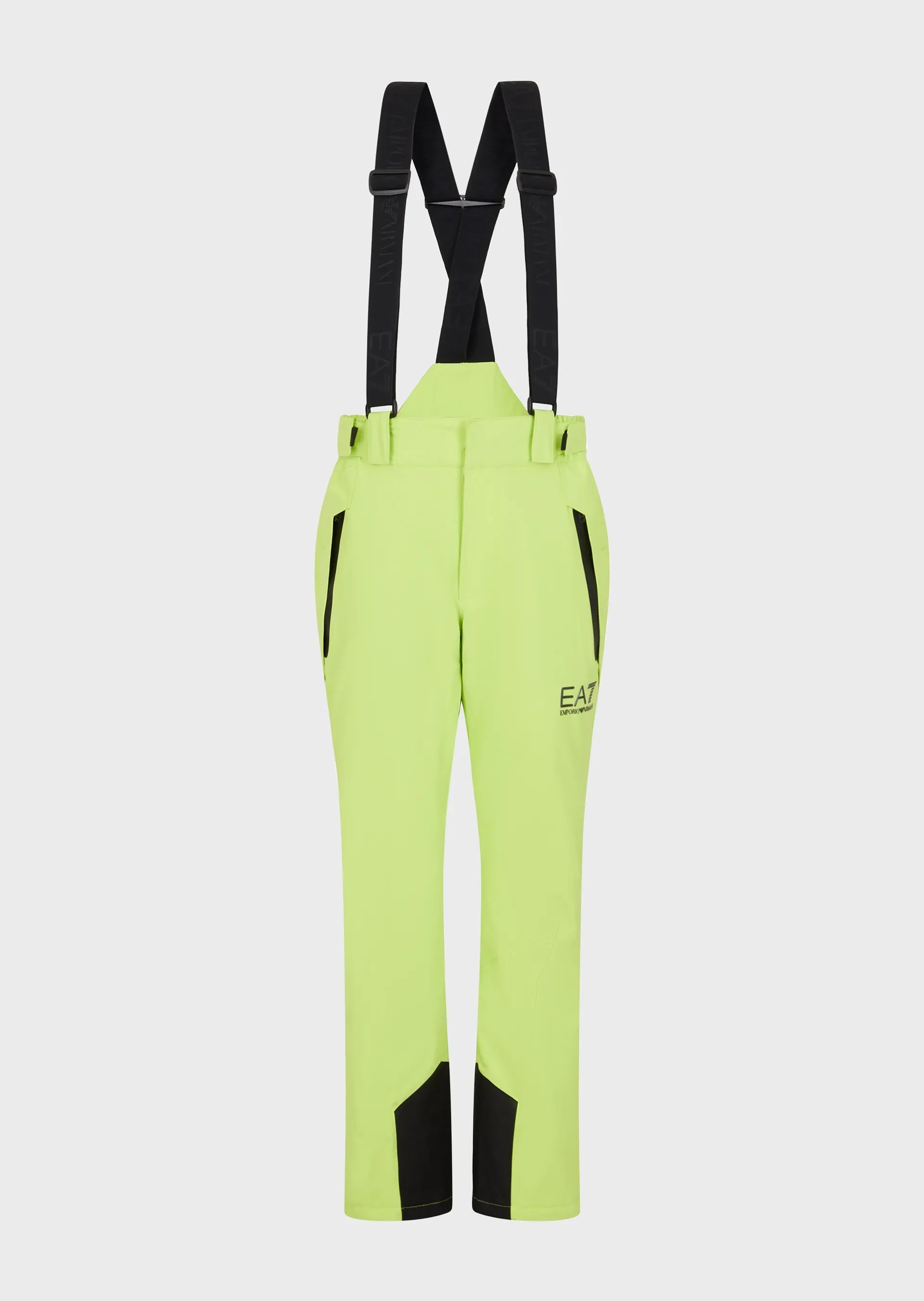 Toray Bib Slim Ski Pant Man | BOTËGHES LAGAZOI