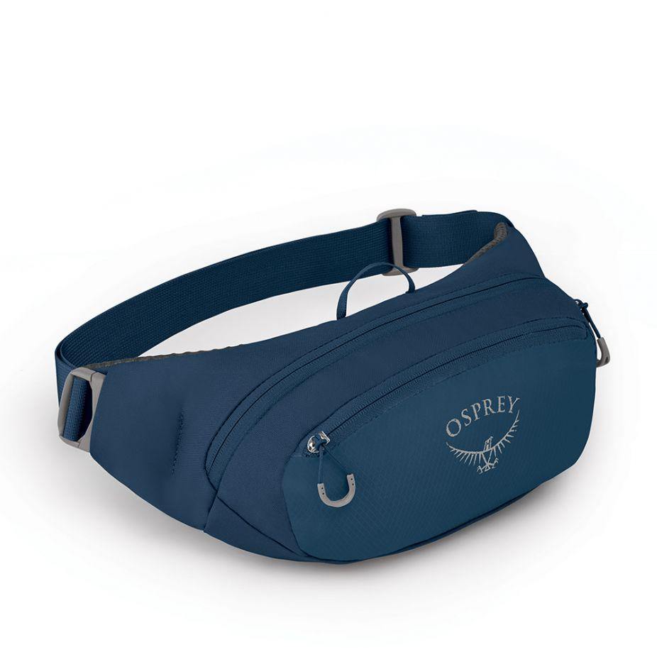 wave blue Osprey Daylite Waist Backpack | Lagazoi Shop | BOTËGHES LAGAZOI