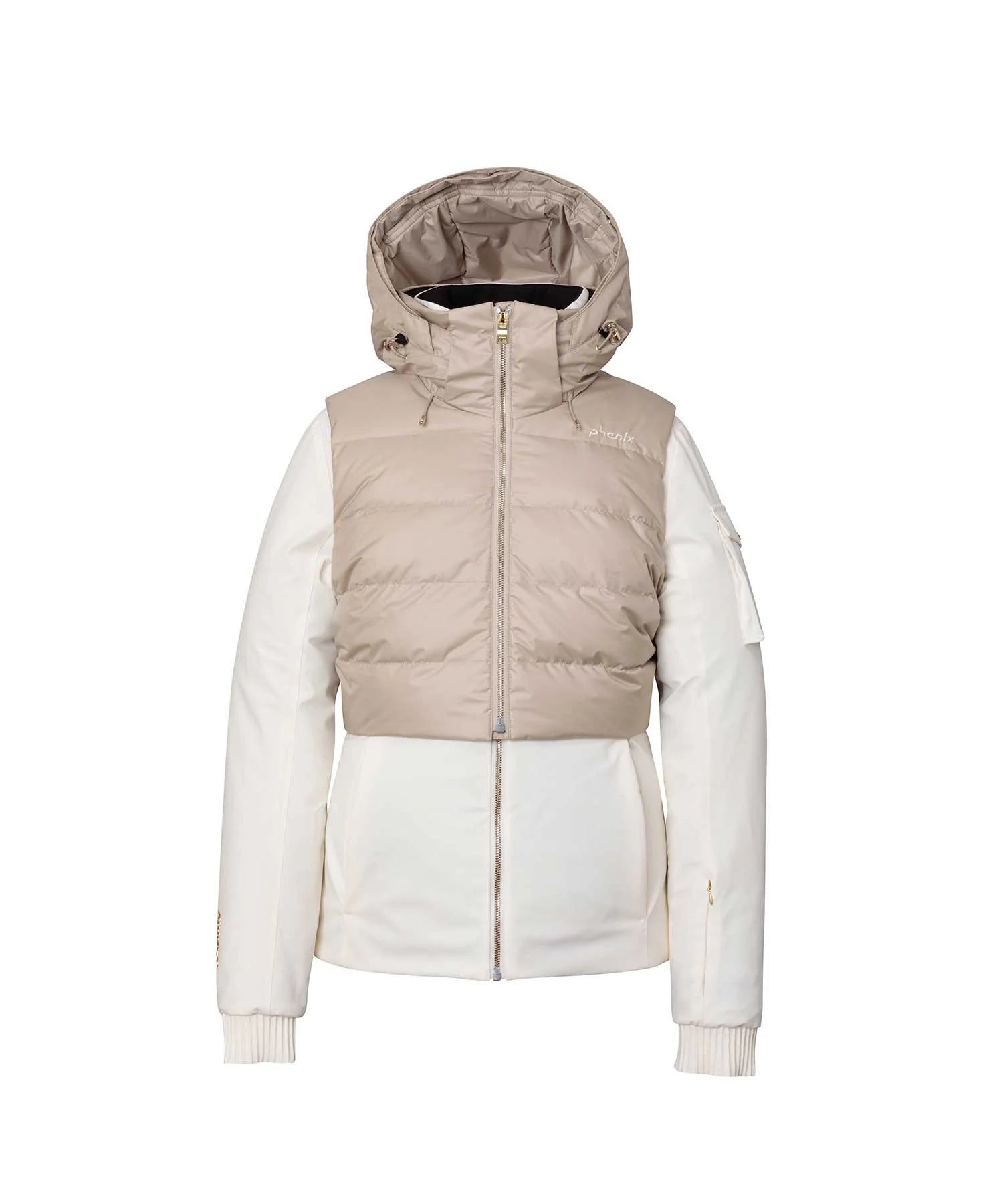 WT Super Space-Time 3way Jacket W