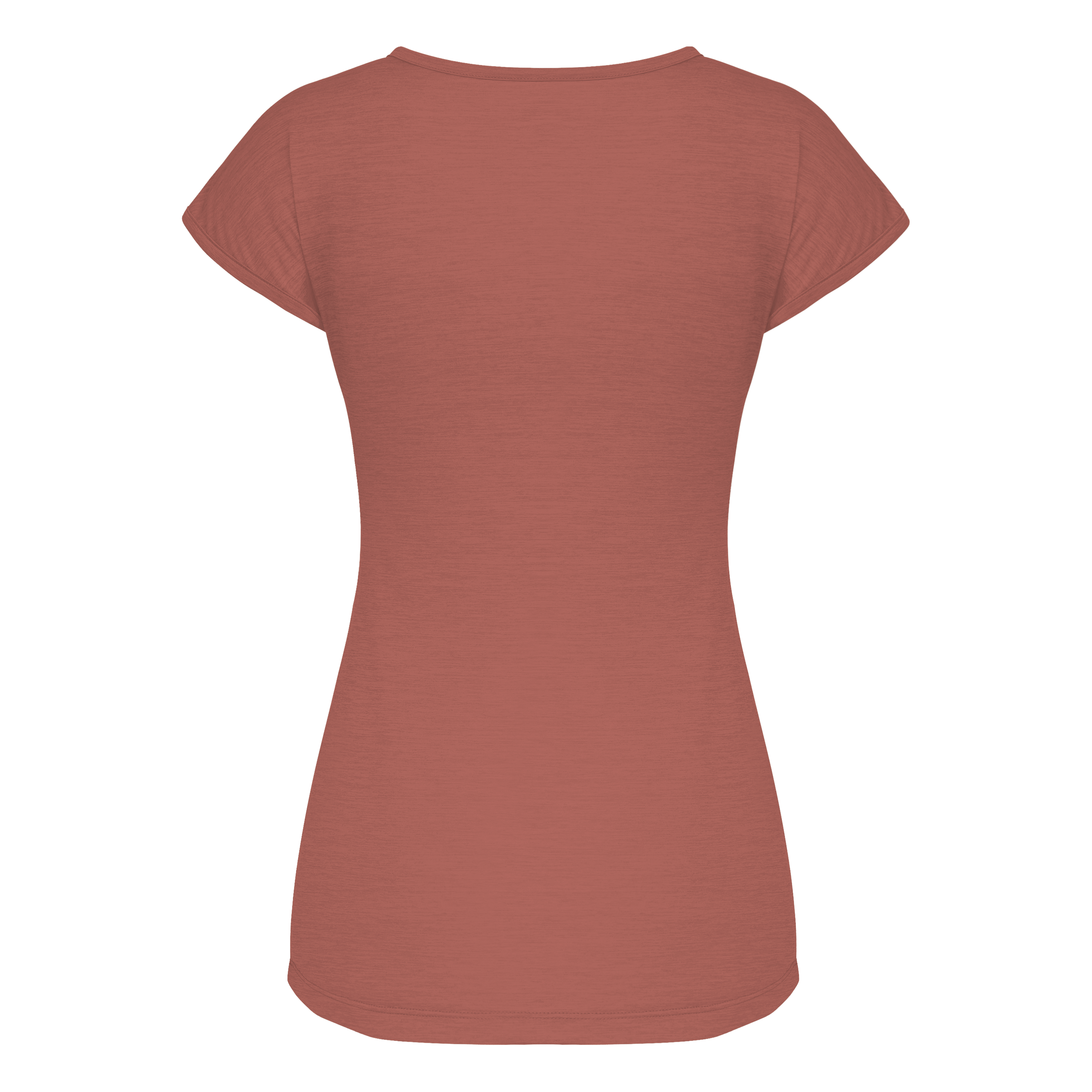 Puez Melange Dry T-Shirt Wmn