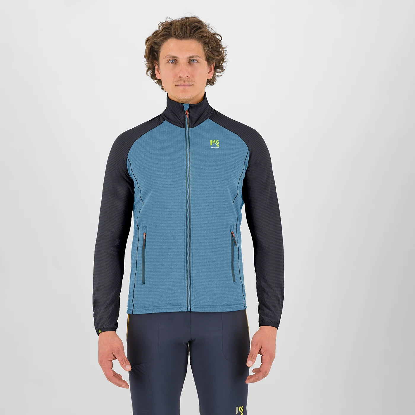 Ambrizzola Full-Zip Man