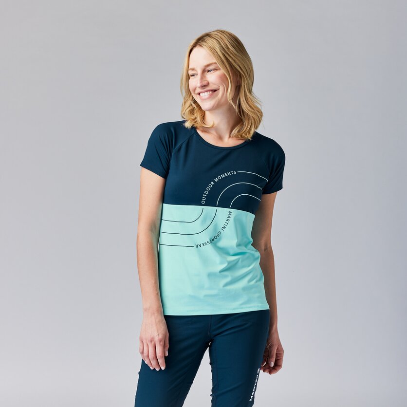 VIA Shirt Dynamic W
