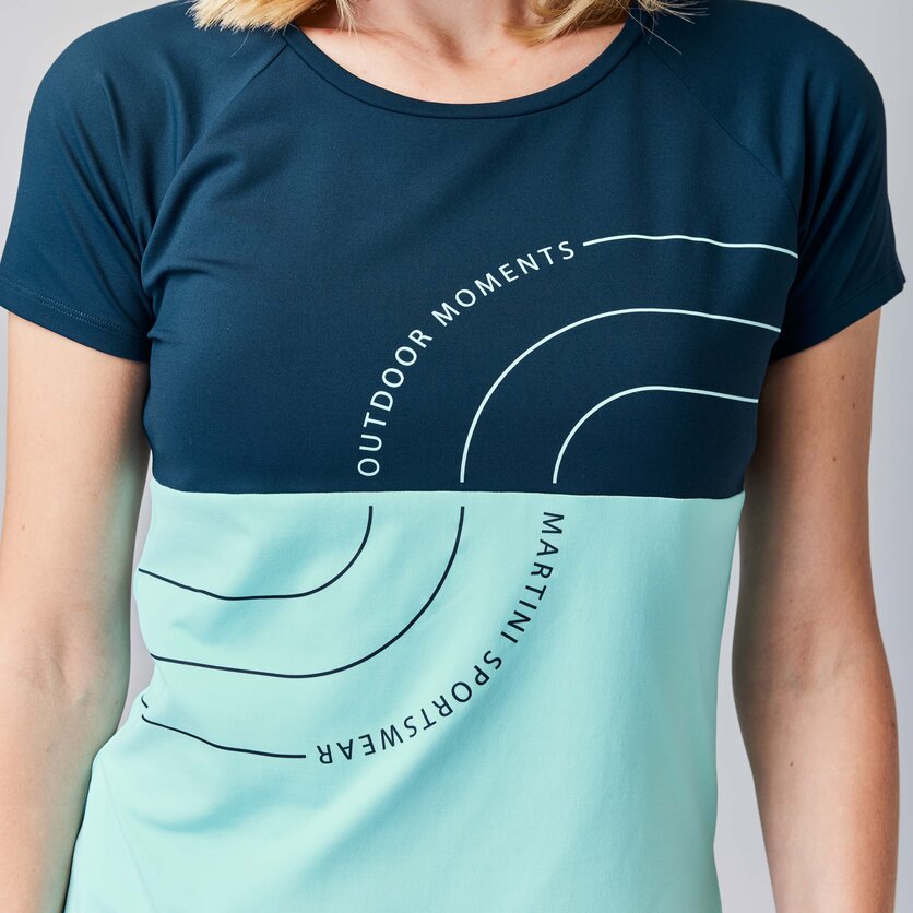 VIA Shirt Dynamic W
