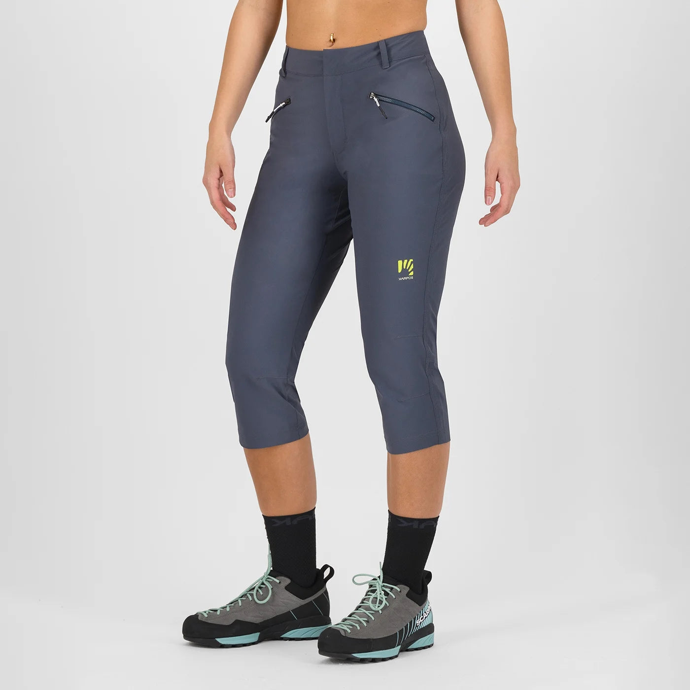 Fantasia Evo 3/4 Pant Wmn
