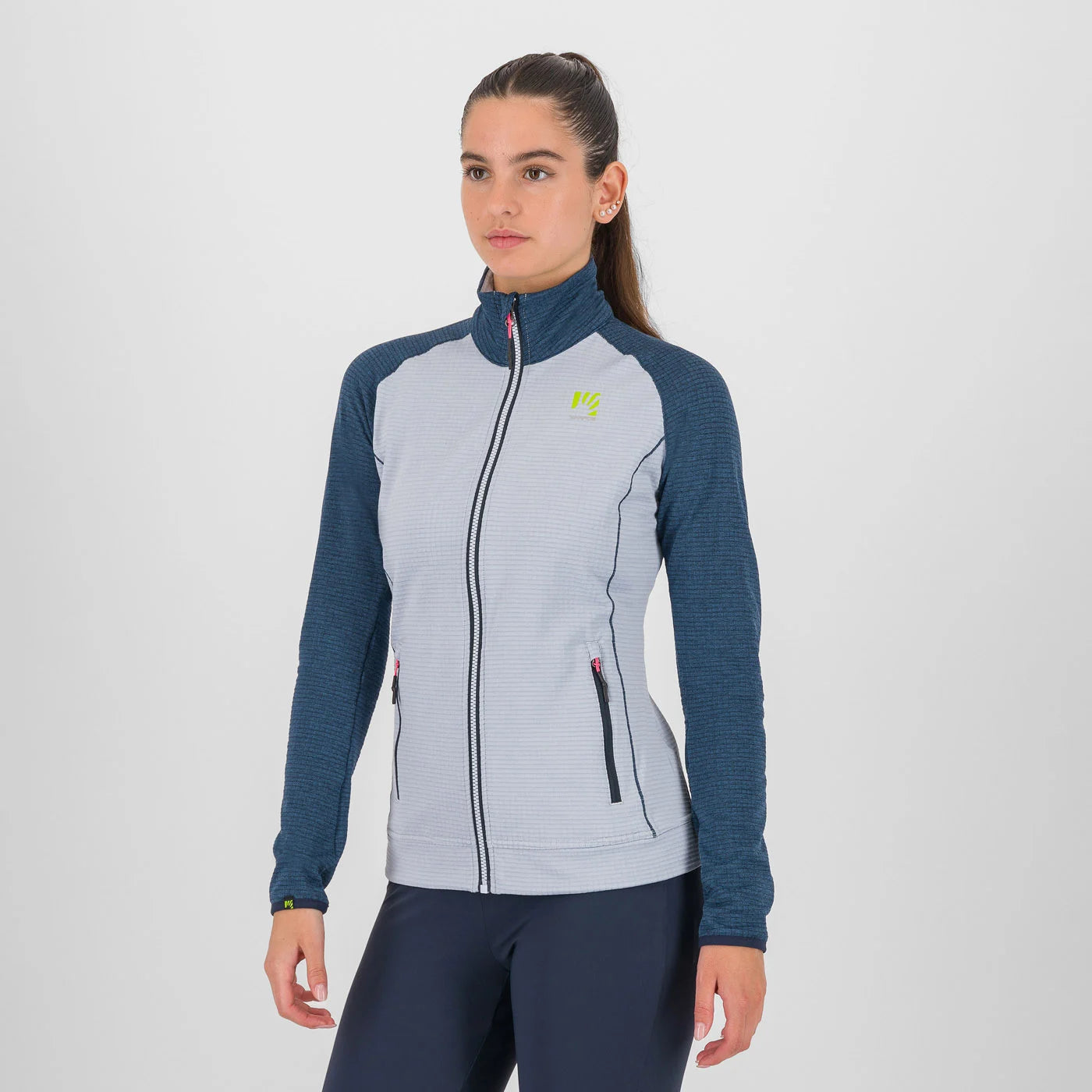 Ambrizzola Full Zip Wmn