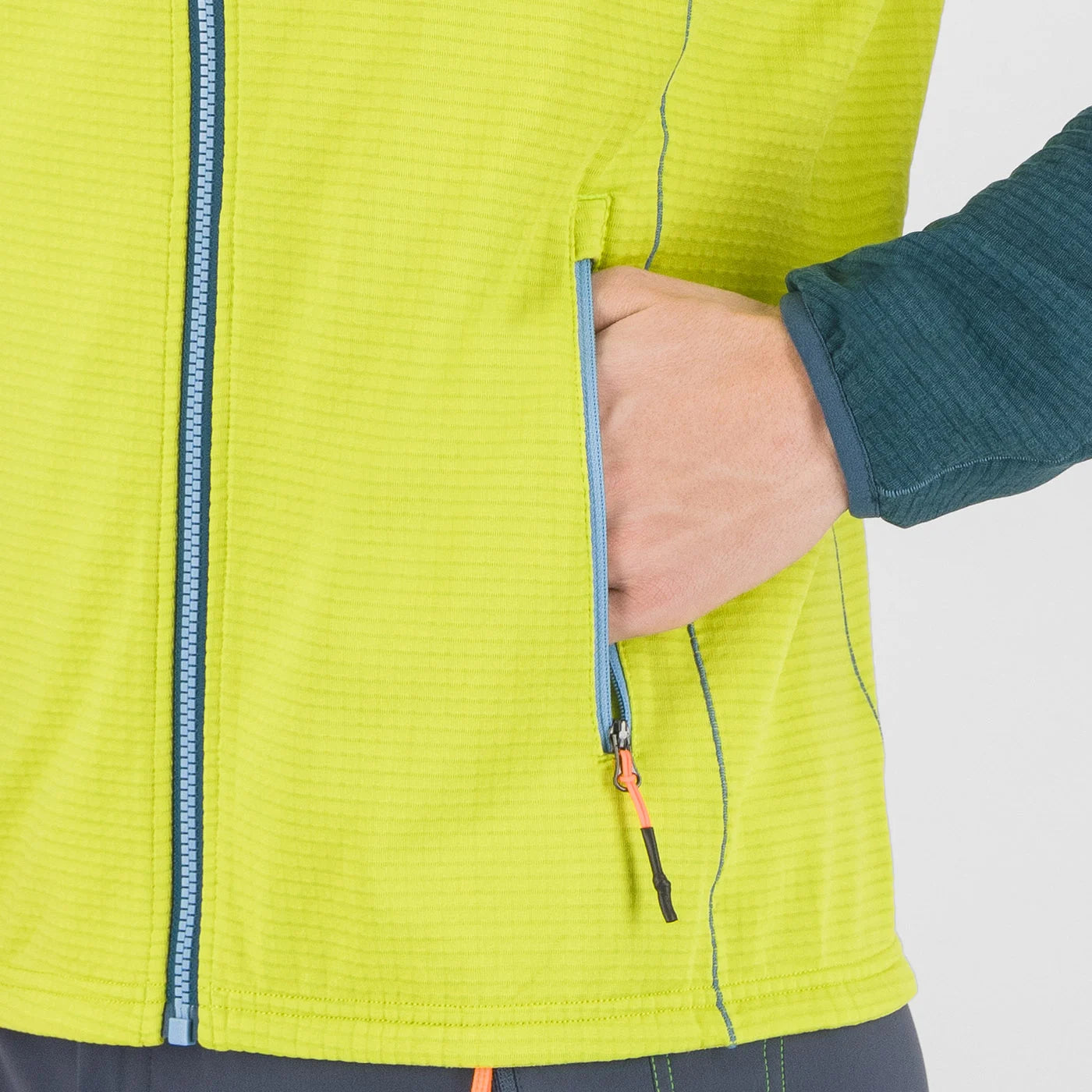 Ambrizzola Full-Zip Man
