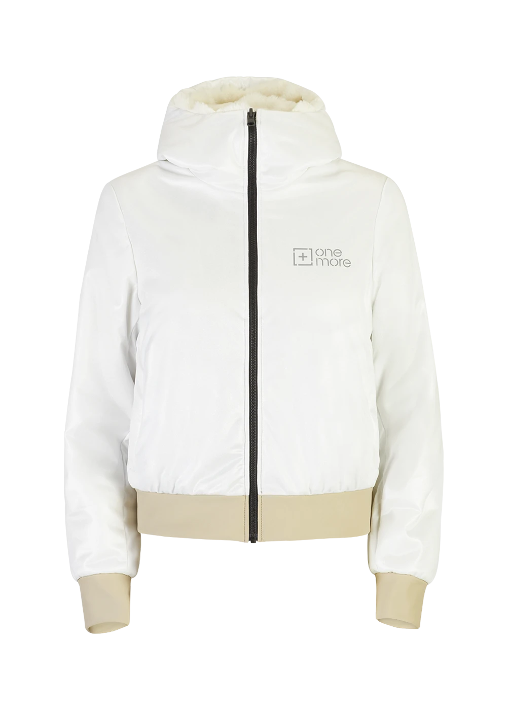 Double-Face Bomberjacket  SK W