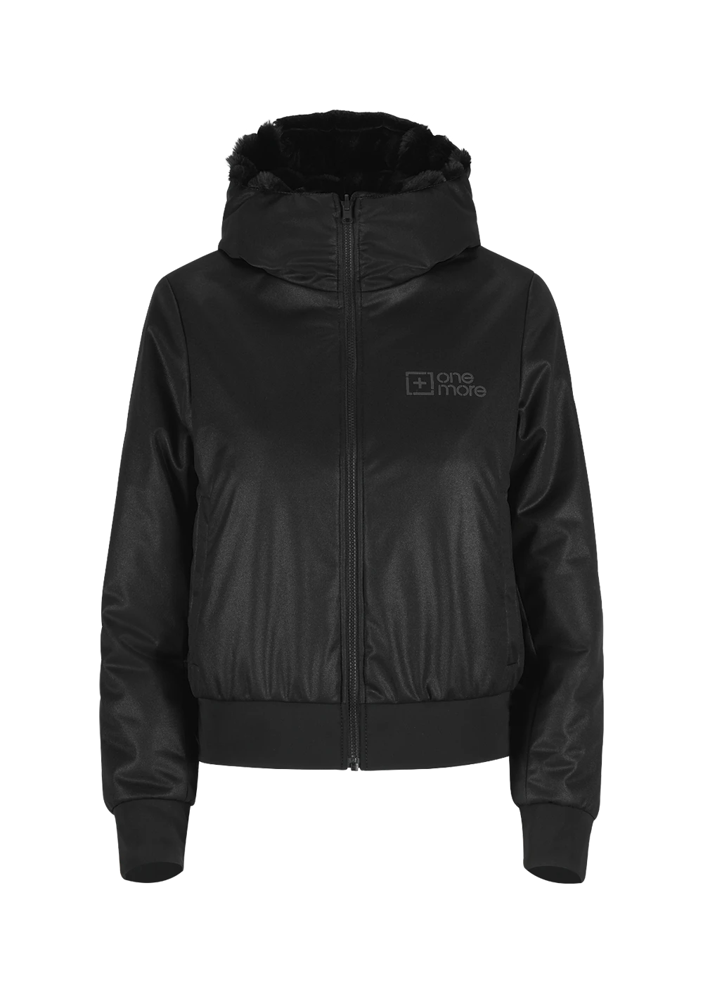 Double-Face Bomberjacket  SK W