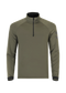 Turtleneck Half Zip M