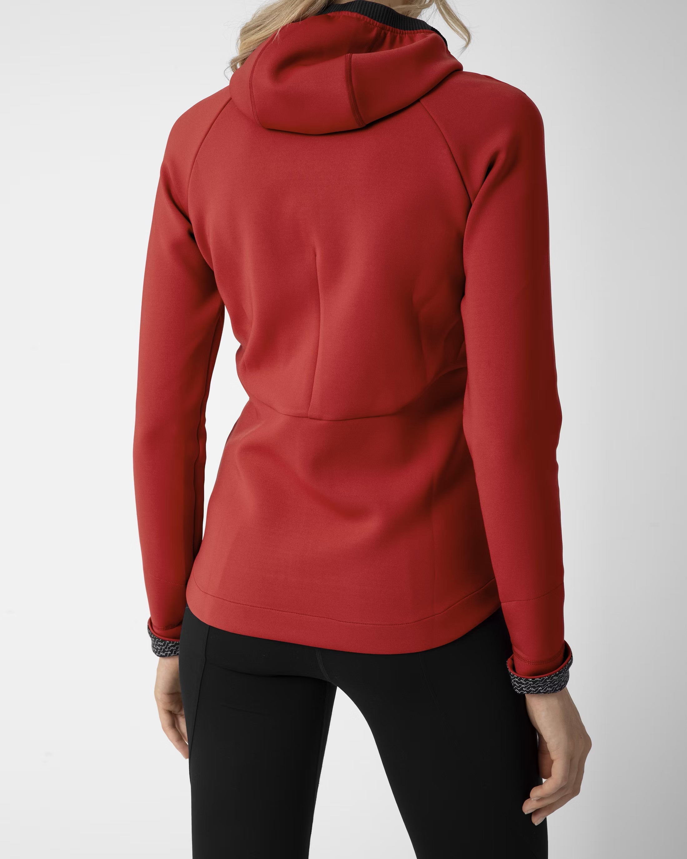 Antje Thermal Hood Wmn