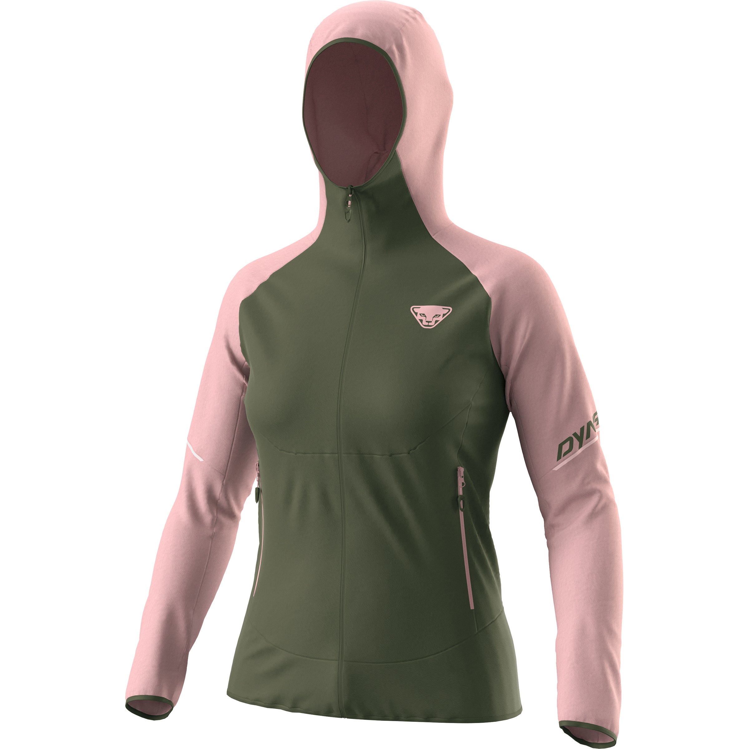 Transalper Polartec Hooded Jacket W