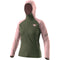Transalper Polartec Hooded Jacket W