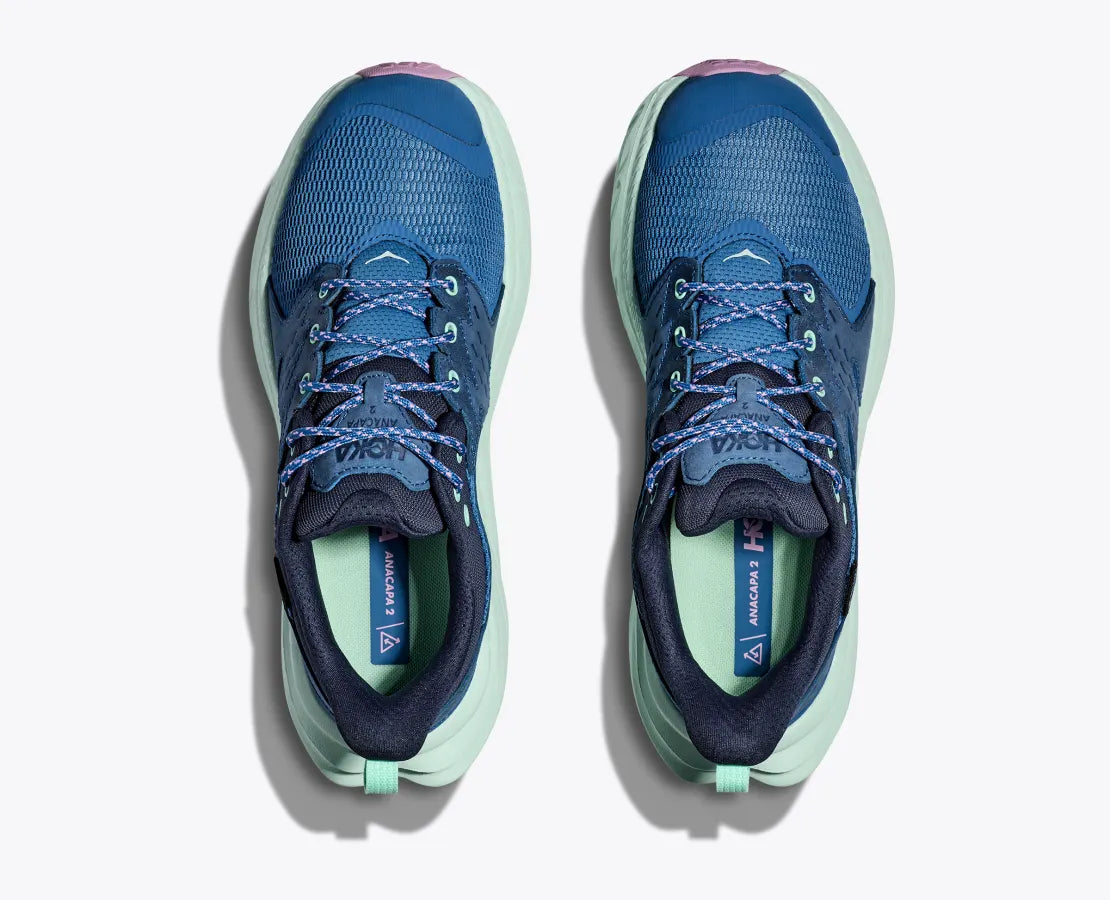 Anacapa 2 Low Gore-Tex Wmn