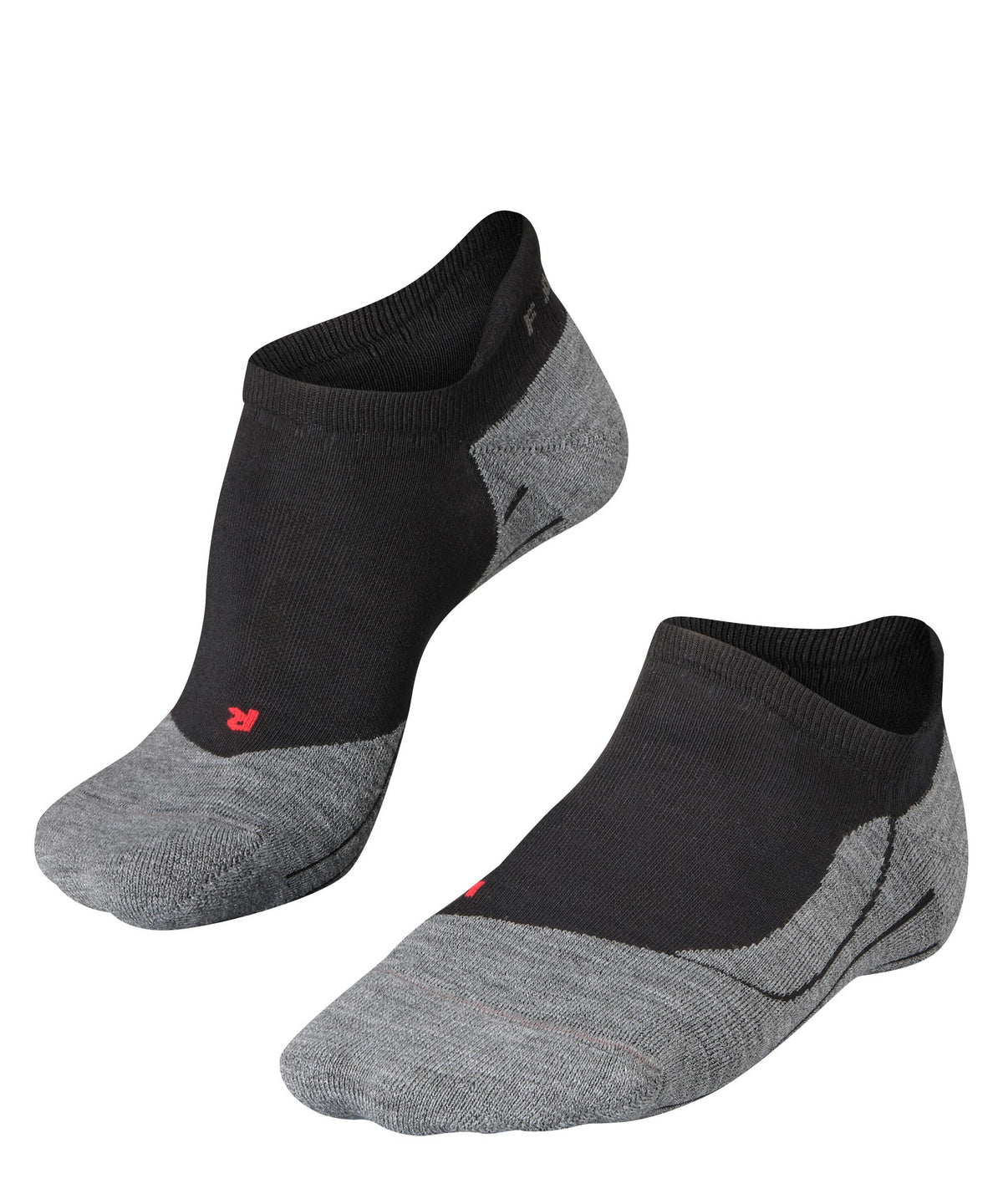 RU4 Invisible Socks Wmn