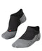 RU4 Invisible Socks Wmn