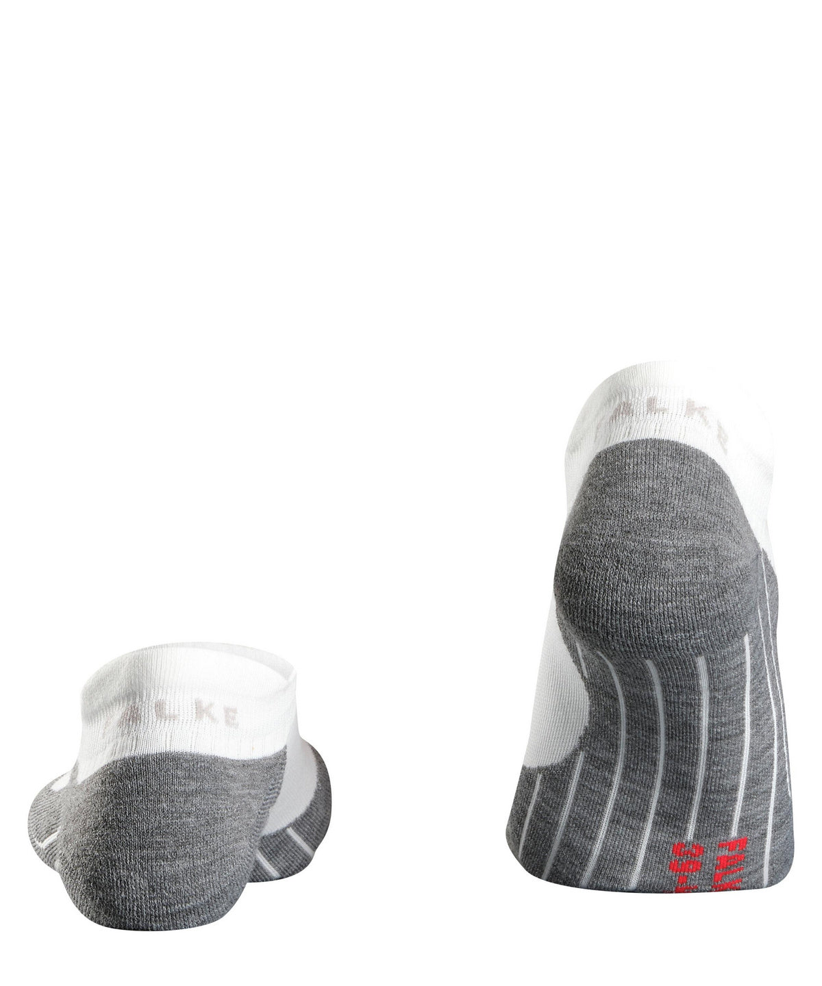 RU4 Invisible Socks Wmn