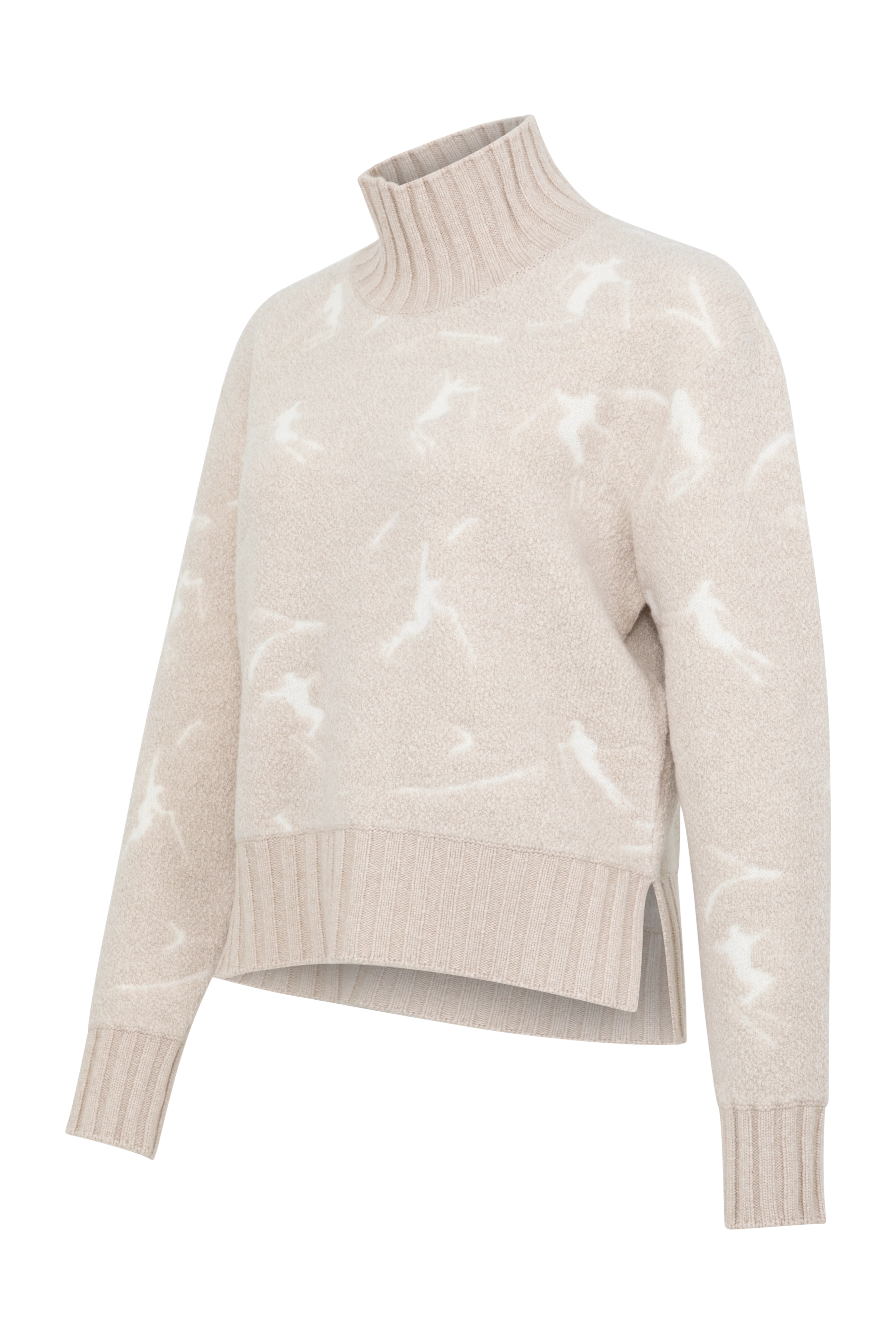 TinaMulti Sweater Wmn